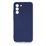 Ceponya Galaxy S21 Fe Lansman Tasarım İç Yüzeyi Kadife Silikon Kılıf