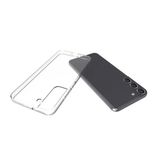 Ceponya Galaxy S22 Plus Süper Silikon Kapak Kılıf
