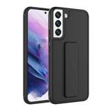 Ceponya Galaxy S22 Qstand Kapak Kılıf