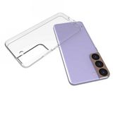 Ceponya Galaxy S22 Süper Silikon Kapak Kılıf