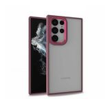 Ceponya Galaxy S22 Ultra Flora Kapak Kılıf