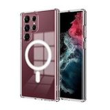 Ceponya Galaxy S23 Ultra Zore Tacsafe Wireless Kapak Kılıf