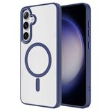 Ceponya Galaxy S25 Plus Kılıf Magsafe Kamera Çevresi Metal Kirlenmeye Dayanıklı Premium Kapak