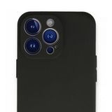 Ceponya İphone 13 Pro Max First Silikon Siyah Kılıf