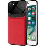 Ceponya İphone 7 Deri Görünümlü Emiks Kapak