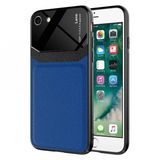 Ceponya İphone 8 Kılıf Deri Görünümlü Emiks Kapak