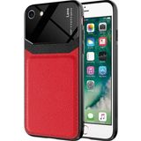 Ceponya İphone Se 2020 Kılıf Deri Görünümlü Emiks Kapak