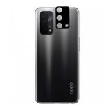 Ceponya Oppo A74 4g 3d Kamera Lens Koruyucu Temperli Cam
