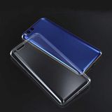 Ceponya Xiaomi Mi Note 3 Kılıf İnce ve Esnek Şeffaf Süper Silikon