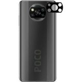 Ceponya Xiaomi Poco X3 3d Kamera Lens Koruyucu Temperli Cam