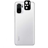 Ceponya Xiaomi Redmi Note 10S 3D Kamera Lens Koruyucu Temperli Cam