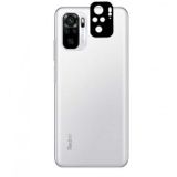 Ceponya Xiaomi Redmi Note 10S 3D Kamera Lens Koruyucu Temperli Cam