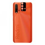 Ceponya Xiaomi Redmi Temperli Cam 9t 3d Kamera Lens Koruyucu
