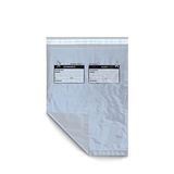 Cepsiz Gri Kargo Poşeti 17x25+4 cm - 250 Adet