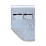 Cepsiz Gri Kargo Poşeti 30x37+5 cm 100 Adet