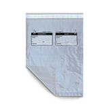 Cepsiz Gri Kargo Poşeti 35x45+5 cm 100 Adet