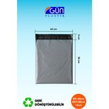 Cepsiz Kargo Poşeti 45 x 55 + 5 cm (200 Adet)