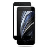 CEPSTOK Apple Iphone Se 2020/2022 Kırılmaz Cam 5d Tam Kaplayan 9h Temperli Ekran Koruyucu