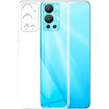 CepStok Infinix Hot 12 Kılıf Şeffaf Kamera Korumalı Esnek Yumuşak Silikon - İnfinix Hot 12