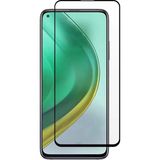 CepStok Xiaomi Mi 10T Kırılmaz Cam 5d Tam Kaplayan Temperli Ekran Koruyucu - Siyah - Şeffaf