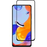 CepStok Xiaomi Redmi Note 11 Pro Kırılmaz Cam 5d Tam Kaplayan 9h Temperli Ekran Koruyucu - Şeffaf