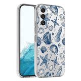 CepteCepnet Galaxy S20 Fe İle Uyumlu Özel Tasarım Baskılı Kamera Korumalı Şeffaf Telefon Kılıfı 6