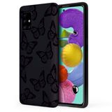 CepteCepnet General Mobile Gm 21 Pro İle Uyumlu Premier Kalite Özel Üretim High Kalite Baskılı Silikon Telefon Kılıfı BC 4