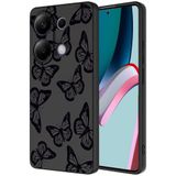 CepteCepnet İnfinix Note 40 Pro Plus İle Uyumlu Premier Kalite Özel Üretim High Kalite Baskılı Silikon Telefon Kılıfı BC 4