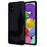 CepteCepnet İnfinix Smart 4 İle Uyumlu Premier Kalite Özel Üretim High Kalite Baskılı Silikon Telefon Kılıfı BC 9