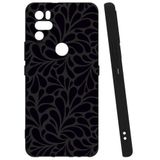 CepteCepnet Omix X500 İle Uyumlu Premier Kalite Özel Üretim High Kalite Baskılı Silikon Telefon Kılıfı BC 2