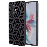 CepteCepnet Oppo A55 İle Uyumlu Premier Kalite Özel Üretim High Kalite Baskılı Silikon Telefon Kılıfı BC 1