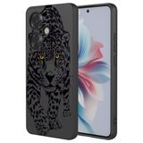 CepteCepnet Oppo A73 İle Uyumlu Premier Kalite Özel Üretim High Kalite Baskılı Silikon Telefon Kılıfı BC 2