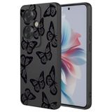 CepteCepnet Oppo A73 İle Uyumlu Premier Kalite Özel Üretim High Kalite Baskılı Silikon Telefon Kılıfı BC 3