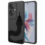 CepteCepnet Oppo A73 İle Uyumlu Premier Kalite Özel Üretim High Kalite Baskılı Silikon Telefon Kılıfı BC 8