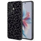 CepteCepnet Oppo A96 İle Uyumlu Premier Kalite Özel Üretim High Kalite Baskılı Silikon Telefon Kılıfı BC 1