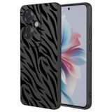 CepteCepnet Oppo A96 İle Uyumlu Premier Kalite Özel Üretim High Kalite Baskılı Silikon Telefon Kılıfı BC 4