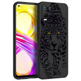 CepteCepnet Realme 8/8 Pro İle Uyumlu Premier Kalite Özel Üretim High Kalite Baskılı Silikon Telefon Kılıfı BC 3