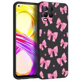 CepteCepnet Realme 8/8 Pro İle Uyumlu Premier Kalite Özel Üretim High Kalite Baskılı Silikon Telefon Kılıfı BC 6