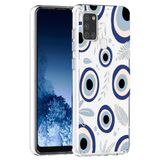 CepteCepnet Realme C21Y / C25Y İle Uyumlu Özel Tasarım Baskılı Kamera Korumalı Şeffaf Telefon Kılıfı 1