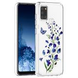 CepteCepnet Realme C21Y / C25Y İle Uyumlu Özel Tasarım Baskılı Kamera Korumalı Şeffaf Telefon Kılıfı 4