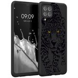 CepteCepnet Realme C25S İle Uyumlu Premier Kalite Özel Üretim High Kalite Baskılı Silikon Telefon Kılıfı BC 3