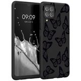 CepteCepnet Realme C25S İle Uyumlu Premier Kalite Özel Üretim High Kalite Baskılı Silikon Telefon Kılıfı BC 4