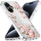 CepteCepnet Realme C55 İle Uyumlu Özel Tasarım Baskılı Kamera Korumalı Şeffaf Telefon Kılıfı 2