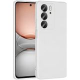 CepteCepnet Realme C55 İle Uyumlu Yüksek Kalite İçi Kadife Kamera Lens Koruma Çıkıntılı Premium Lansman Silikon Telefon kılıfı
