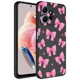 CepteCepnet Realme Note 50 İle Uyumlu Premier Kalite Özel Üretim High Kalite Baskılı Silikon Telefon Kılıfı BC 6