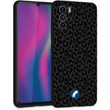 CepteCepnet Reeder S19 Max Pro S Edge İle Uyumlu Premier Kalite Özel Üretim High Kalite Baskılı Silikon Telefon Kılıfı BC 10