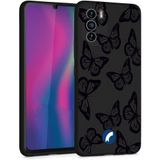 CepteCepnet Reeder S19 Max Pro S Zoom İle Uyumlu Premier Kalite Özel Üretim High Kalite Baskılı Silikon Telefon Kılıfı BC 4