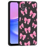 CepteCepnet Samsung Galaxy A06 İle Uyumlu Premier Kalite Özel Üretim High Kalite Baskılı Silikon Telefon Kılıfı BC 6