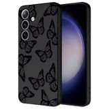 CepteCepnet Samsung Galaxy A35/A55 İle Uyumlu Premier Kalite Özel Üretim High Kalite Baskılı Silikon Telefon Kılıfı BC 4