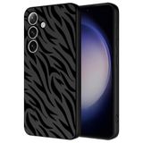 CepteCepnet Samsung Galaxy A35/A55 İle Uyumlu Premier Kalite Özel Üretim High Kalite Baskılı Silikon Telefon Kılıfı BC 5